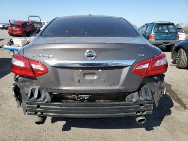 ⁦2017 NISSAN ALTIMA 2.5⁩ - الصورة ⁦2⁩