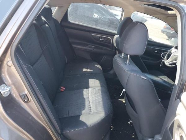 ⁦2017 NISSAN ALTIMA 2.5⁩ - الصورة ⁦6⁩