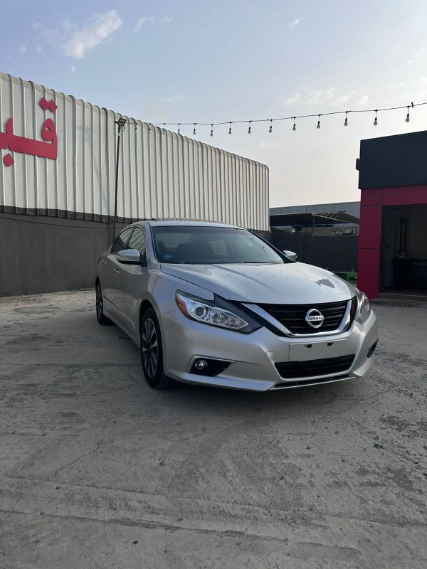 ⁦Altima 2017⁩ - الصورة ⁦4⁩
