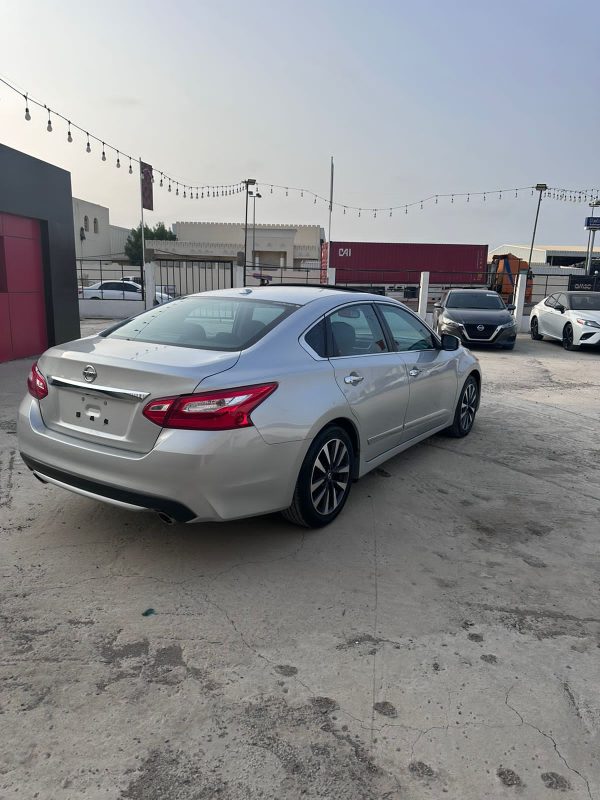 ⁦Altima 2017⁩ - الصورة ⁦5⁩