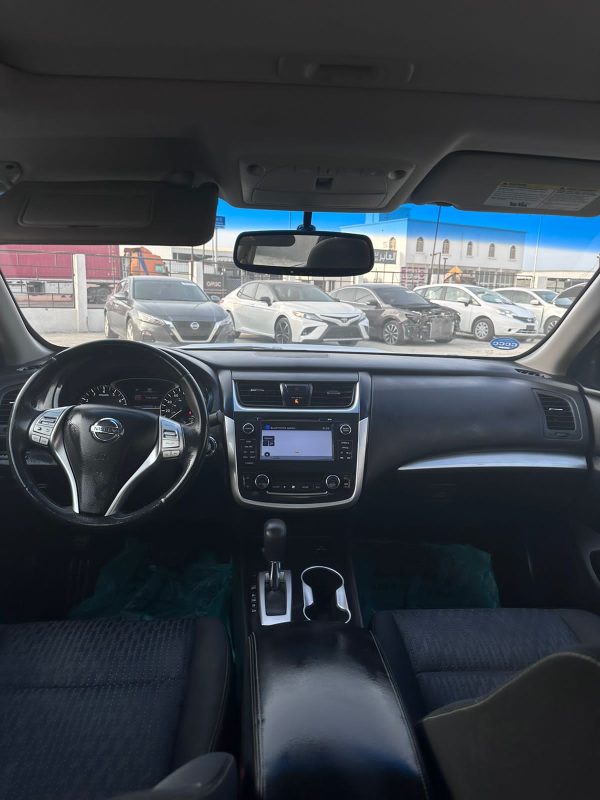 ⁦Altima 2017⁩ - الصورة ⁦2⁩