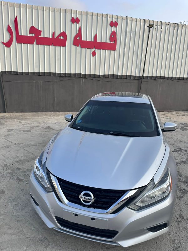 ⁦Altima 2017⁩ - الصورة ⁦6⁩