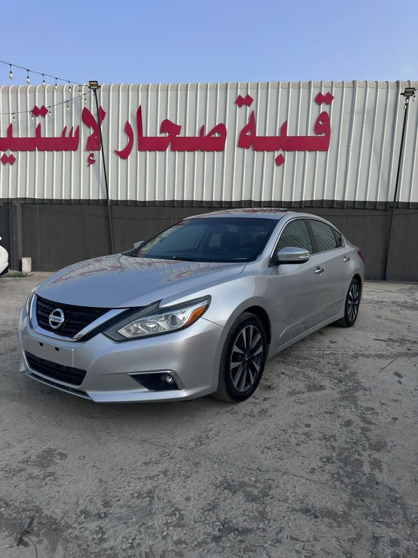 ⁦Altima 2017⁩ - الصورة ⁦7⁩