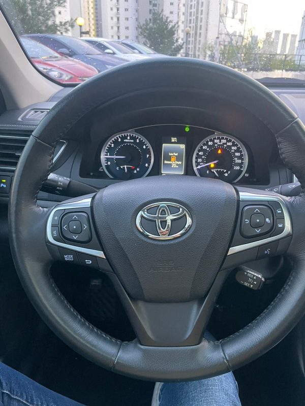 ⁦2016  Camry⁩ - الصورة ⁦2⁩