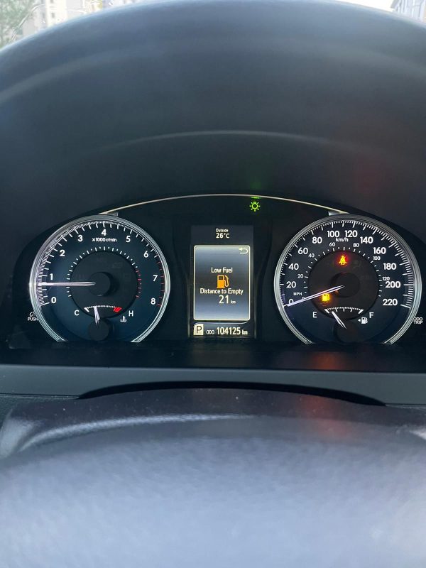 ⁦2016  Camry⁩ - الصورة ⁦3⁩
