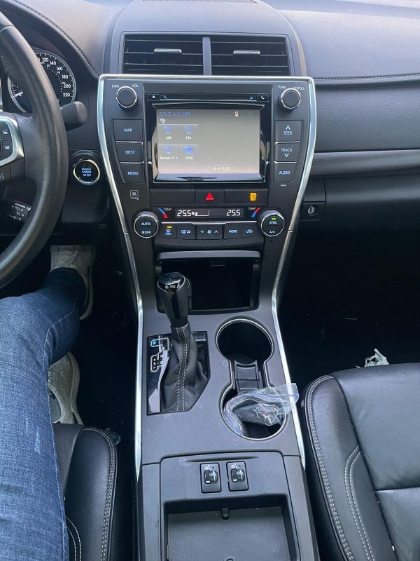 ⁦2016  Camry⁩ - الصورة ⁦4⁩