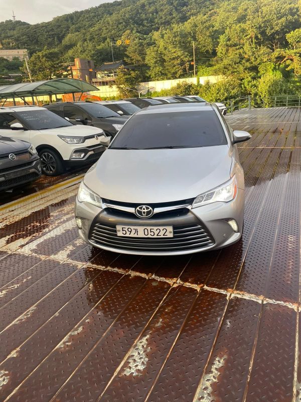 ⁦2016  Camry⁩ - الصورة ⁦5⁩