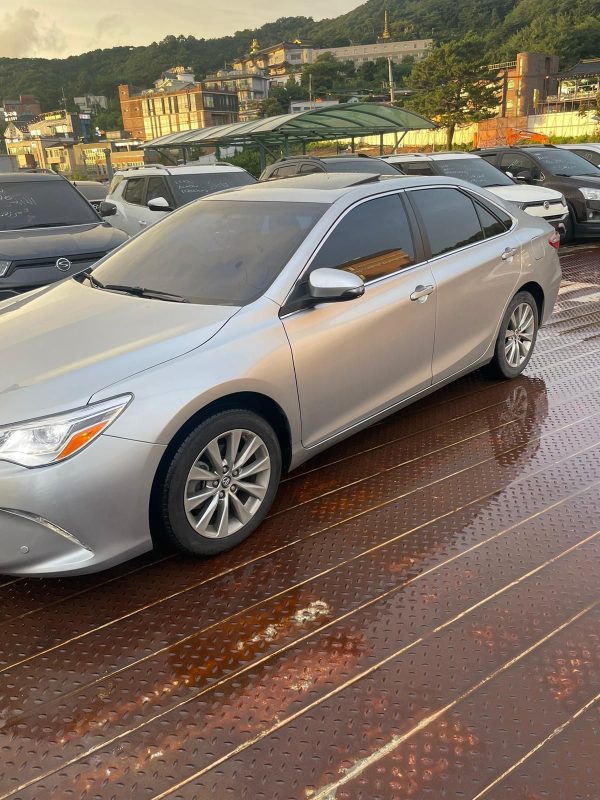⁦2016  Camry⁩ - الصورة ⁦6⁩