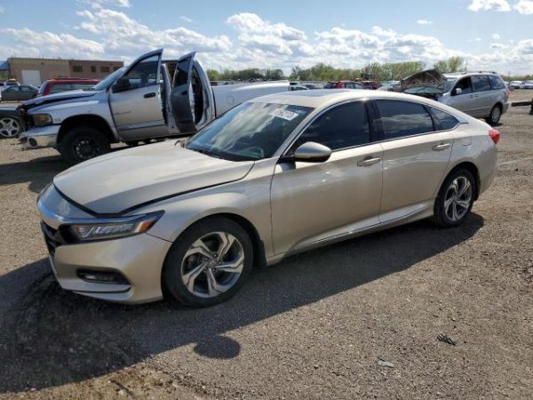 ⁦2018 HONDA ACCORD EXL⁩ - الصورة ⁦2⁩