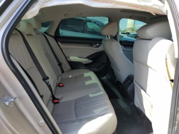 ⁦2018 HONDA ACCORD EXL⁩ - الصورة ⁦11⁩