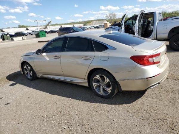 ⁦2018 HONDA ACCORD EXL⁩ - الصورة ⁦3⁩