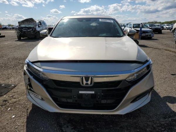 ⁦2018 HONDA ACCORD EXL⁩ - الصورة ⁦6⁩