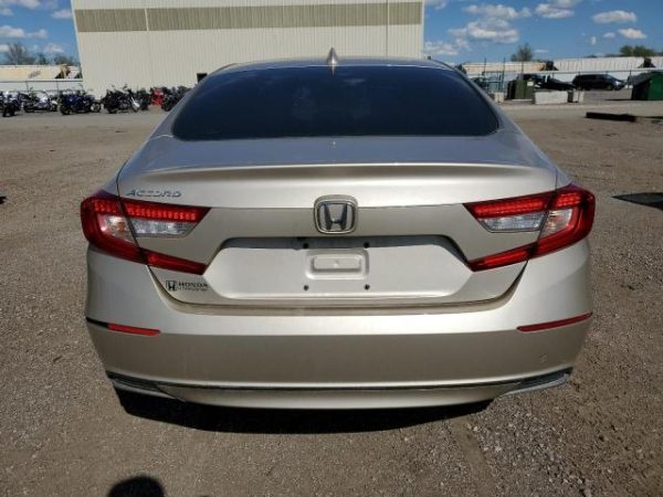 ⁦2018 HONDA ACCORD EXL⁩ - الصورة ⁦7⁩