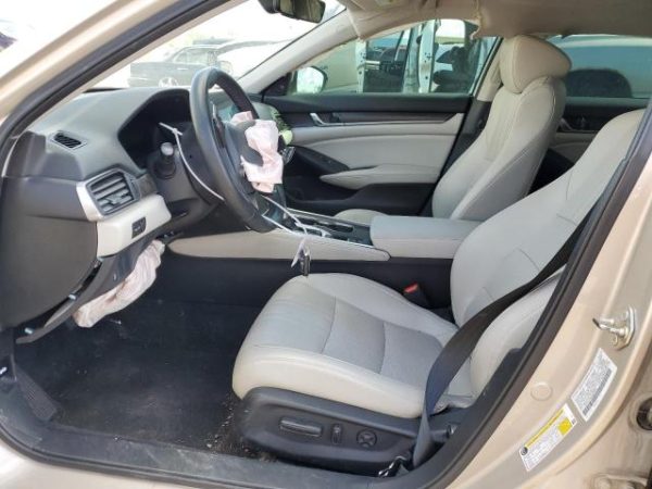 ⁦2018 HONDA ACCORD EXL⁩ - الصورة ⁦8⁩
