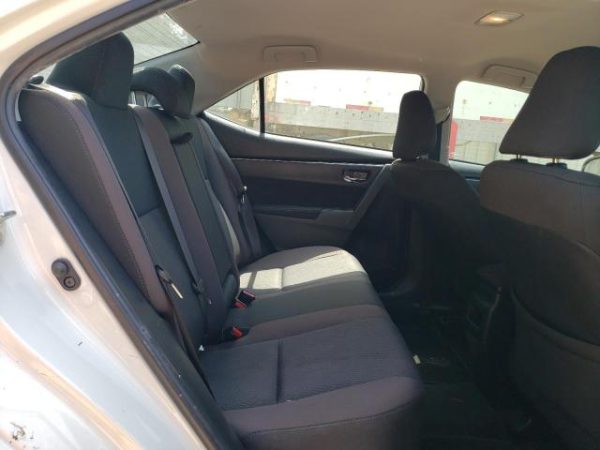 ⁦2018 TOYOTA COROLLA L⁩ - الصورة ⁦11⁩