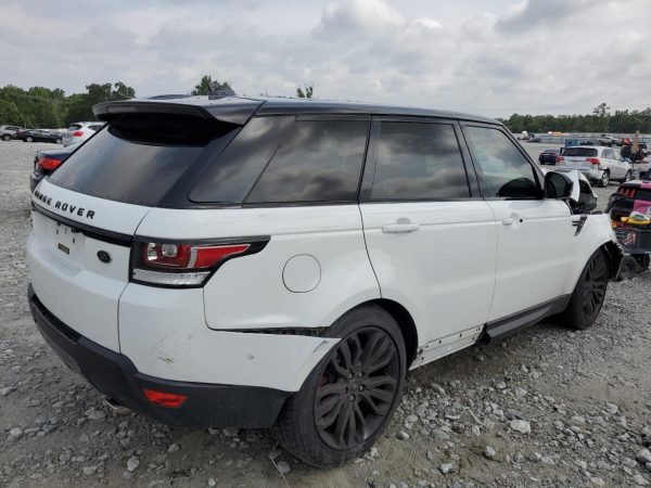 ⁦2017 Land Rover Range Rover⁩ - الصورة ⁦2⁩
