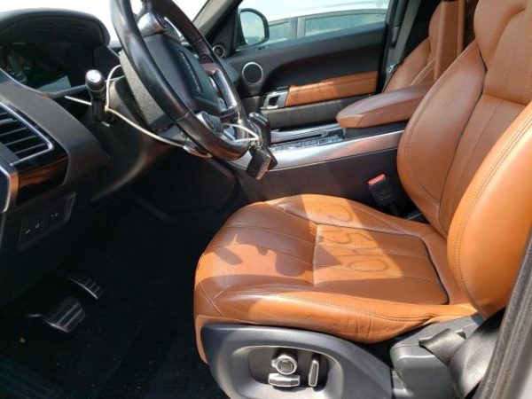 ⁦2017 Land Rover Range Rover⁩ - الصورة ⁦6⁩