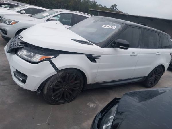 ⁦2017 Land Rover Range Rover⁩ - الصورة ⁦5⁩