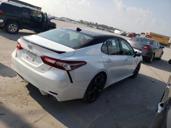 ⁦TOYOTA CAMRY XSE⁩ - الصورة ⁦4⁩