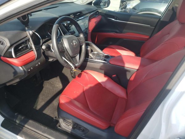 ⁦TOYOTA CAMRY XSE⁩ - الصورة ⁦6⁩