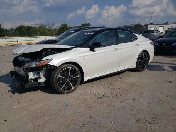 ⁦TOYOTA CAMRY XSE⁩ - الصورة ⁦2⁩