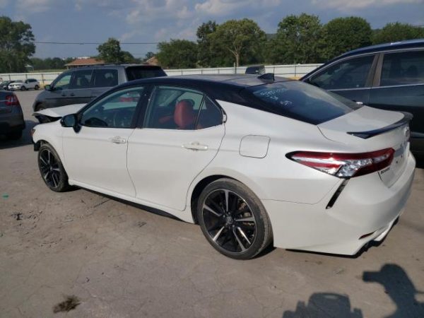 ⁦TOYOTA CAMRY XSE⁩ - الصورة ⁦7⁩