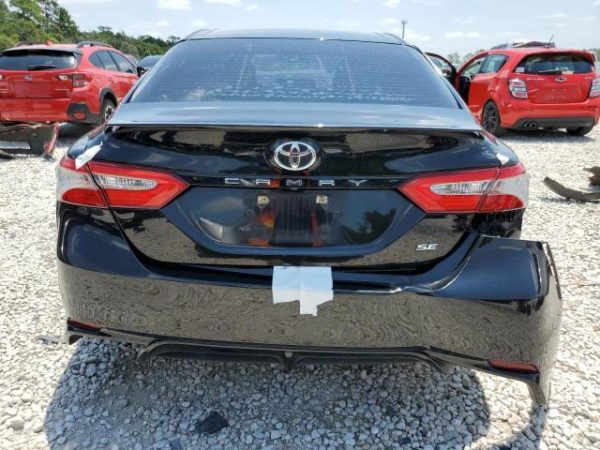 ⁦TOYOTA CAMRY 2018⁩ - الصورة ⁦7⁩