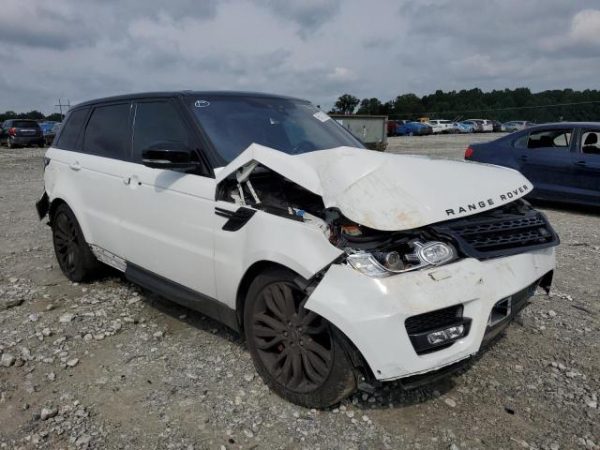 2017 Land Rover Range Rover